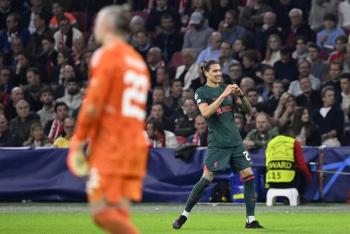 Liverpool golea y elimina al Ajax en la Champions