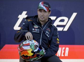 “Prefiero ganar el GP de M&eacute;xico que el subcampeonato de F1”: 'Checo' P&eacute;rez