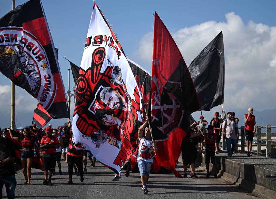 De ganar la Libertadores, Flamengo no celebrará con sus seguidores por elecciones