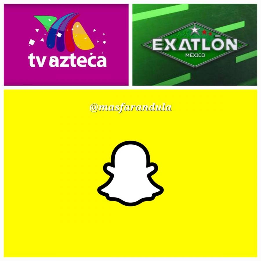 Snapchat y TV Azteca se alían para ofrecer contenidos exclusivos y experiencias de Realidad Aumentada