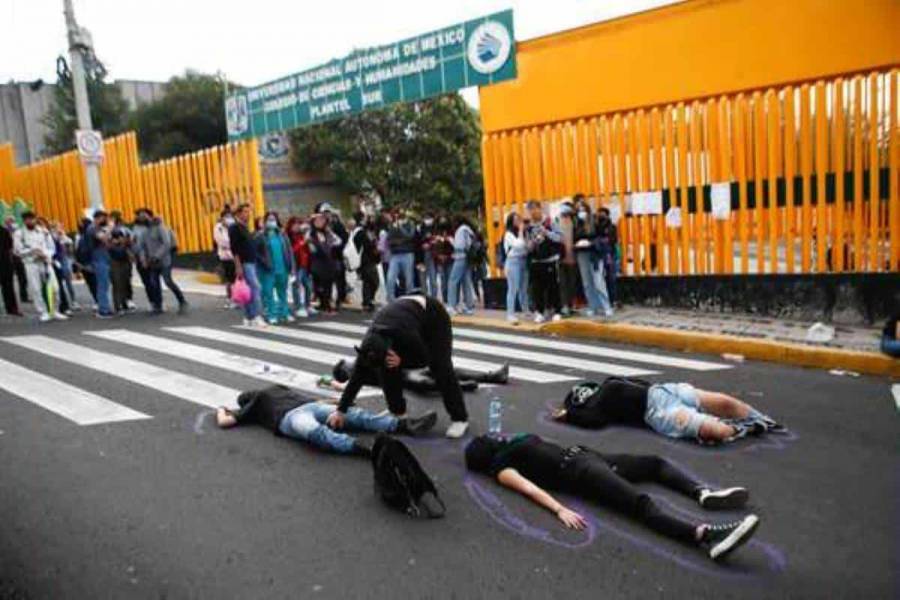 UNAM implementa acciones con las cuales salvaguardar la integridad de estudiantes