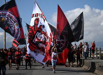 De ganar la Libertadores, Flamengo no celebrar&aacute; con sus seguidores por elecciones