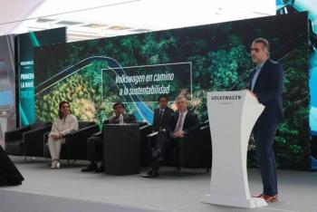 El crecimiento de Puebla no se podría entender sin Volkswagen: Barbosa Huerta