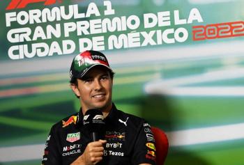 F1 | Posible victoria de 'Checo' P&eacute;rez, el gran atractivo del GP de M&eacute;xico