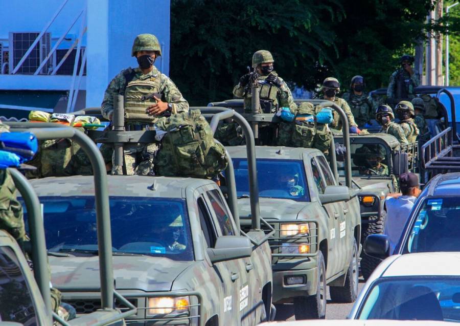 Dan aval 17 estados a reforma sobre Fuerzas Armadas