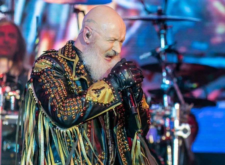 Judas Priest ofrecerá histórico concierto por su 50 aniversario en el marco del Hell and Heaven Metal Fest 2022