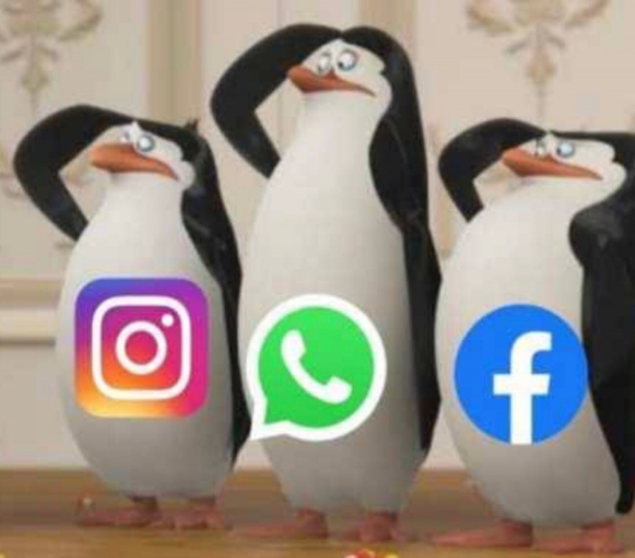 No fue tu teléfono, se caen Face, Whats e IG