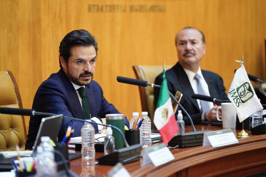IMSS garantiza acceso a seguridad social a parejas del mismo sexo en concubinato