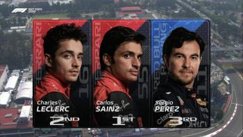 F1 | “Checo” P&eacute;rez queda tercero en la primera pr&aacute;ctica del GP de M&eacute;xico; Sainz lidera sesi&oacute;n