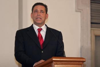 Juez deja en libertad a Eugenio Hernández, exgobernador de Tamaulipas