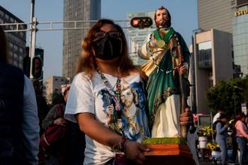 ¿Por qu&eacute; San Judas Tadeo es el santo de las causas perdidas?