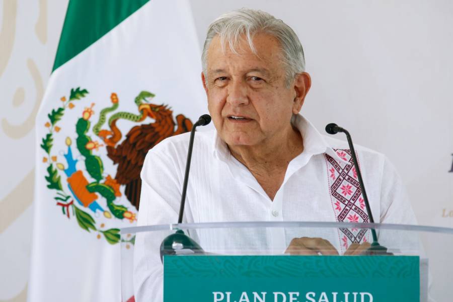 AMLO envía sus condolencias a los familiares de los fallecidos en Corea del Sur