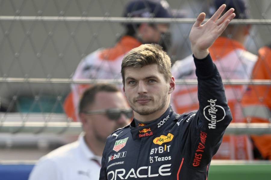 Verstappen obtiene la 