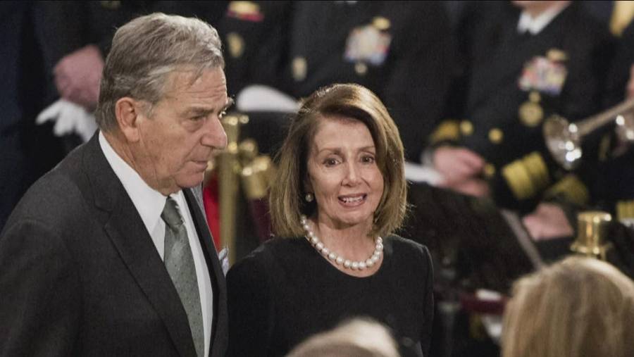 Policía de San Francisco confirma que ataque a esposo de Pelosi fue intencional