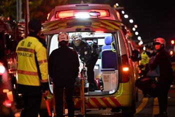 Sube a 151 el n&uacute;mero de fallecidos tras estampida en Corea del Sur