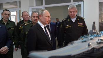 Rusia suspende participaci&oacute;n en acuerdo para la exportaci&oacute;n de cereales ucranianos tras ataque 