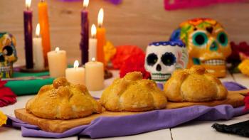 Estos son los tipos de pan de muerto que hay en M&eacute;xico