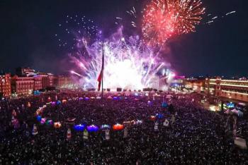 Más de un millón de personas asistieron al Gran Desfile de Día de Muertos de la CDMX: Sheinbaum