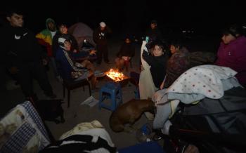 Diecis&eacute;is sismos de hasta 5,9 grados sacuden el sur de Per&uacute; en 19 horas