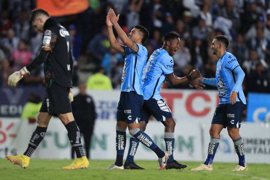 Liga MX: Pachuca se corona campeón tras vencer al Toluca