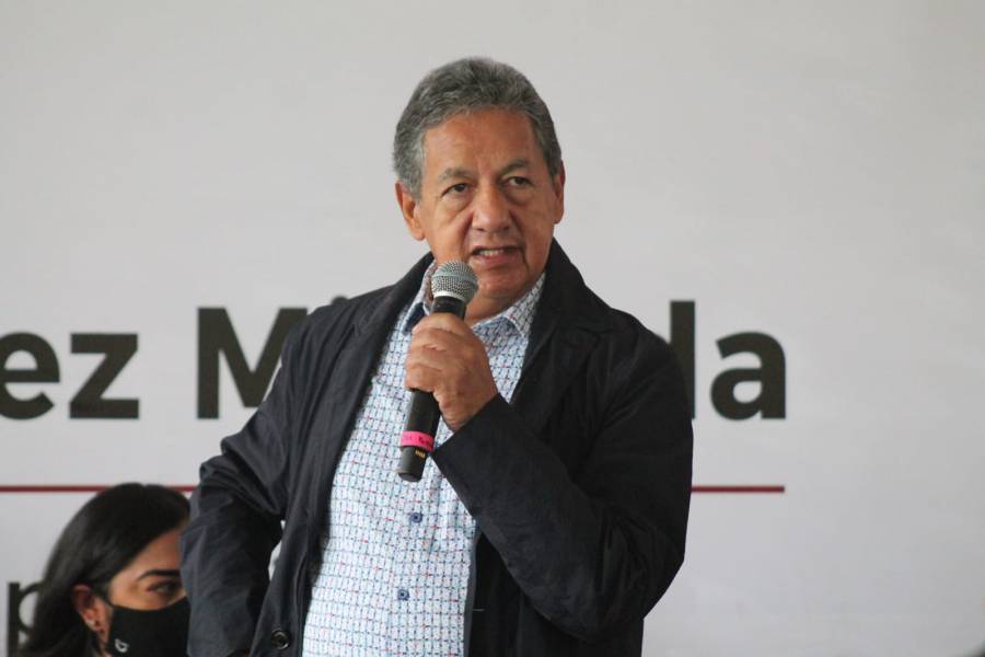 Sin egoísmo Pide Higinio sumar para ganar en 2023