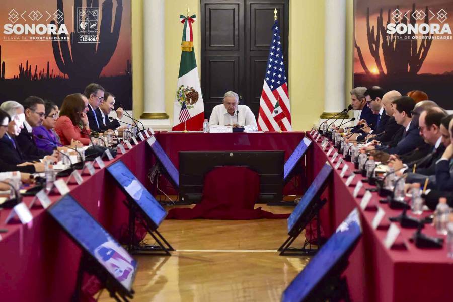 Gobierno mexicano restituye a pueblos indígenas yaquis casi 30.000 hectáreas de tierras