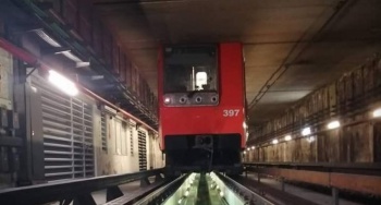 HISTORIAS EN EL METRO: MITOS Y LEYENDAS