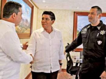 Ayotzinapa, Leonardo Vázquez Pérez, exsecretario de Seguridad de Guerrero es detenido en Nayarit