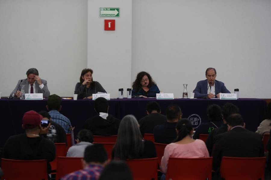 GIEI cuestiona veracidad de mensajes de Whatsapp presentados por Encinas en el caso Ayotzinapa