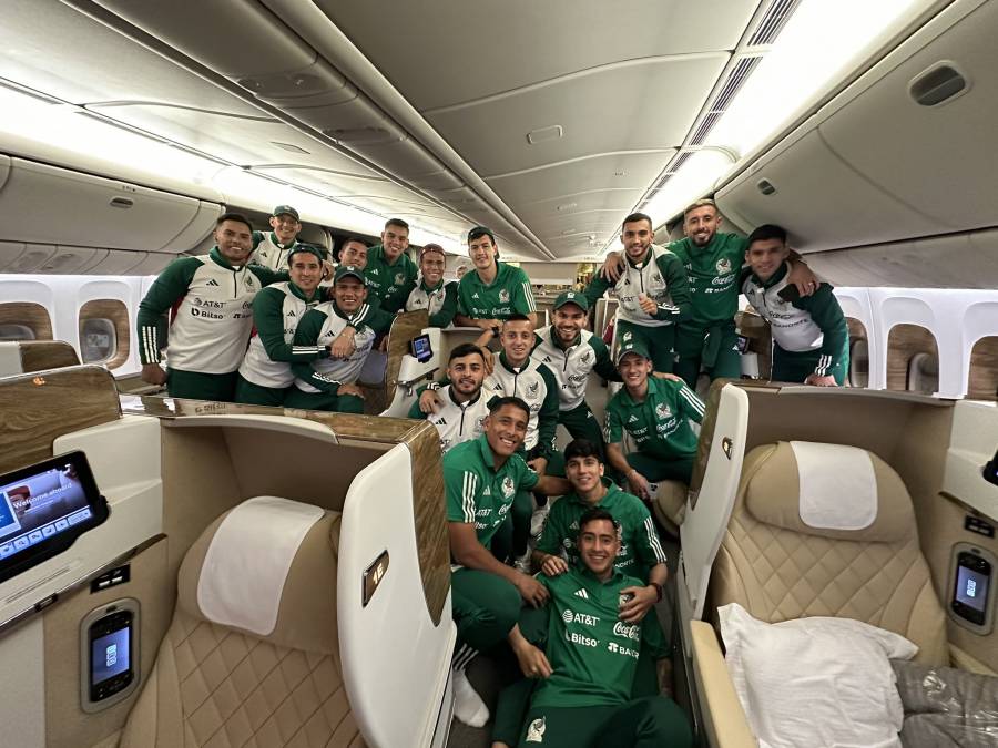 Qatar 2022: La Selección Mexicana viaja a Girona, España previo al Mundial