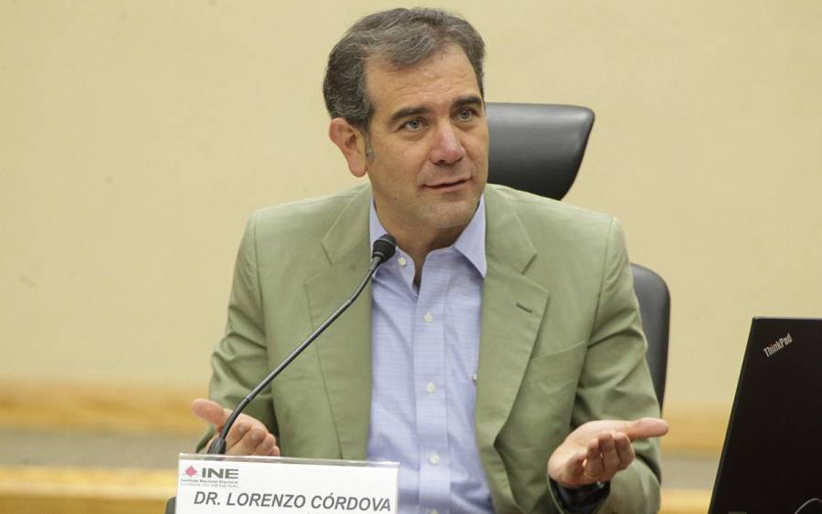 INE recordó que la Comisión tiene prohibido intervenir en temas electorales
