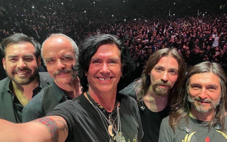 Llueven críticas a Caifanes por exigencias para presentación en Cervantino