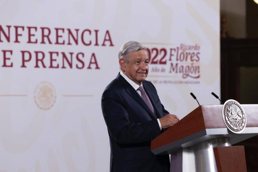 AMLO pide tener cuidado con actos masivos tras tragedia de Seúl