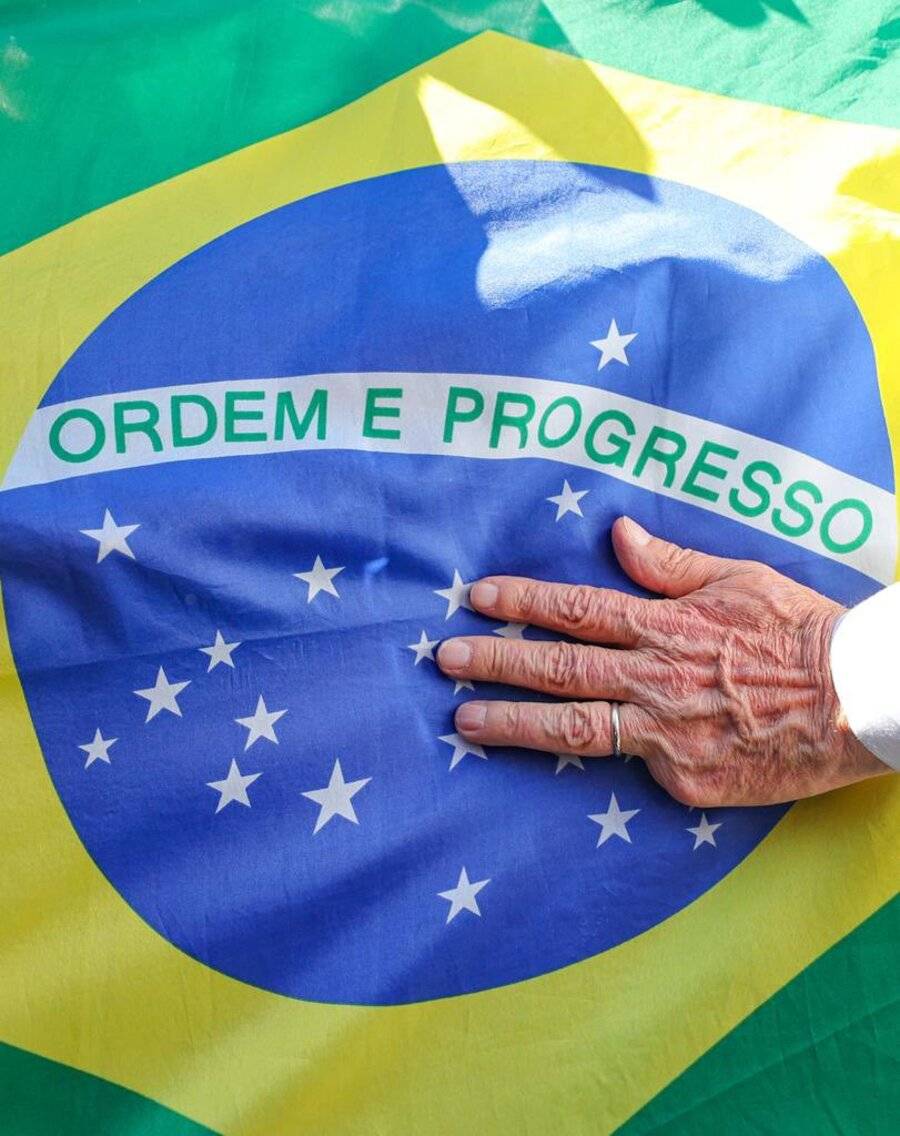¿Por qué Lula da Silva no tiene un dedo?