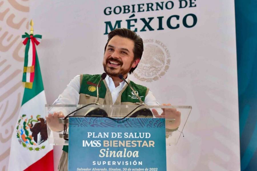 IMSS refrenda modelo de salud gratuito y de calidad en Sinaloa