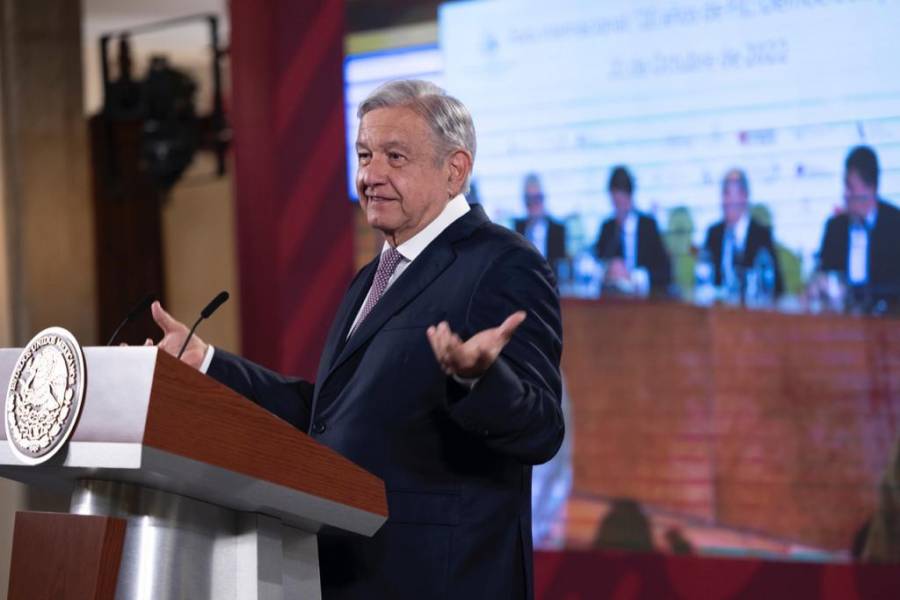 Ex presidentes han sido juzgados y castigados por el pueblo: AMLO