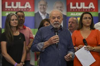 El triunfo de Lula en Brasil: ¿una segunda ola de izquierda en Am&eacute;rica Latina?