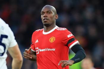 Paul Pogba, baja por lesi&oacute;n para Qatar-2022