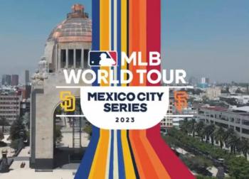 MLB World Tour: Mexico City Series