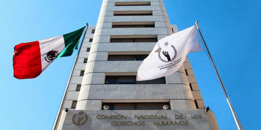 La oposición asegura que CNDH perdió su vocación y refrenda apoyo al INE