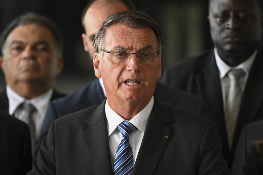 Bolsonaro autoriza transición en Brasil sin referirse a su derrota