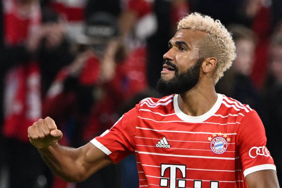 Bayern gana al Inter para pasar a octavos de la Champions con pleno de victorias