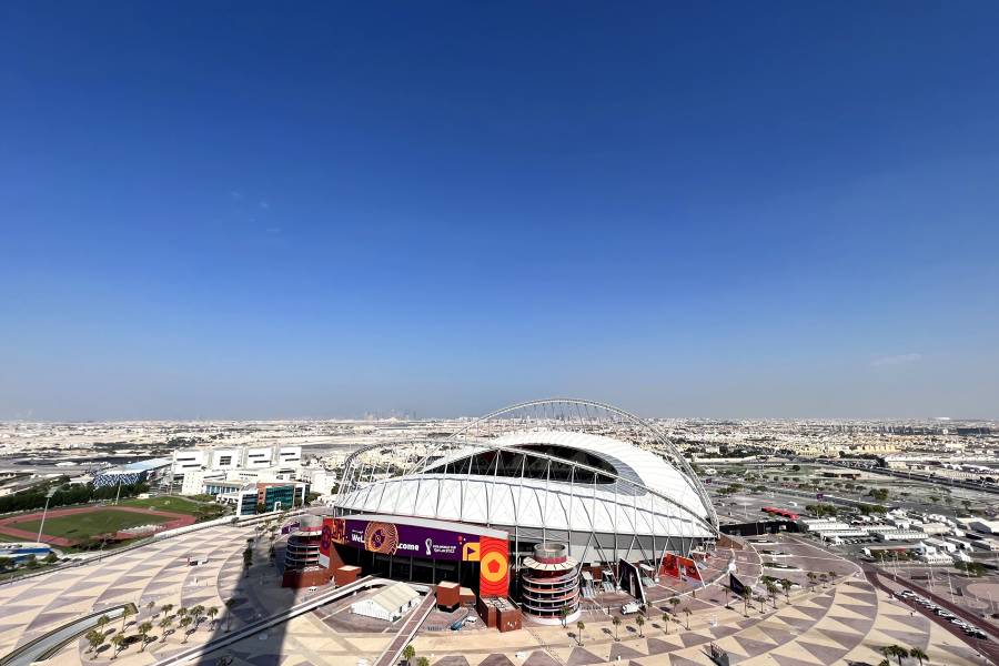 FIFA presenta “intro” oficial del Mundial de Qatar 2022