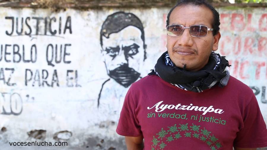 Asegura abogado de caso Ayotzinapa que el caso esta “empantanado”