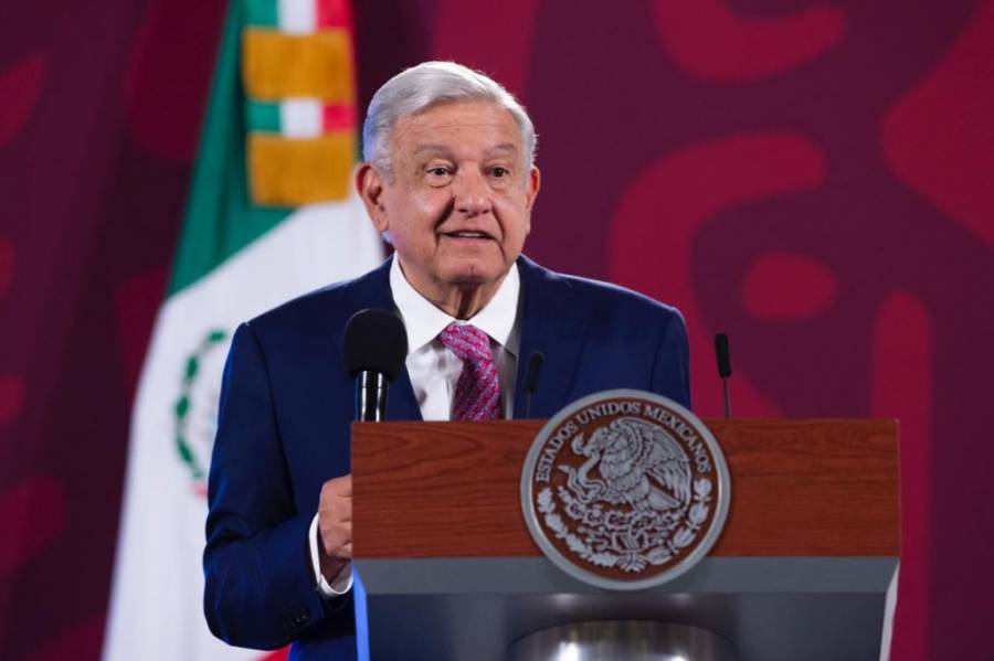 AMLO dice que volvería a saludar a mamá de 'El Chapo' : 