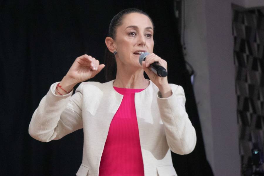Revelan nueva canción en apoyo a Claudia Sheinbaum rumbo al 2024