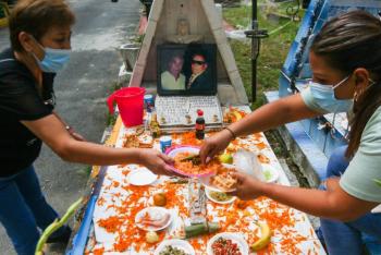 ¿Por qué los mexicanos conmemoran el Día de Muertos?