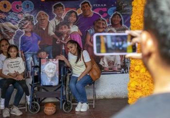 El cari&ntilde;o por la 