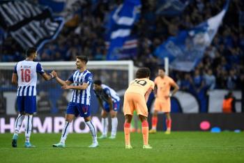 UCL: El Porto deja al Atl&eacute;tico de Madrid fuera de Europa