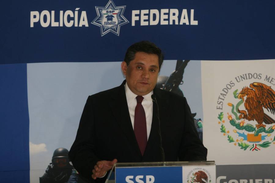 Ordenan descongelar cuentas del ex jefe antidrogas de la PF